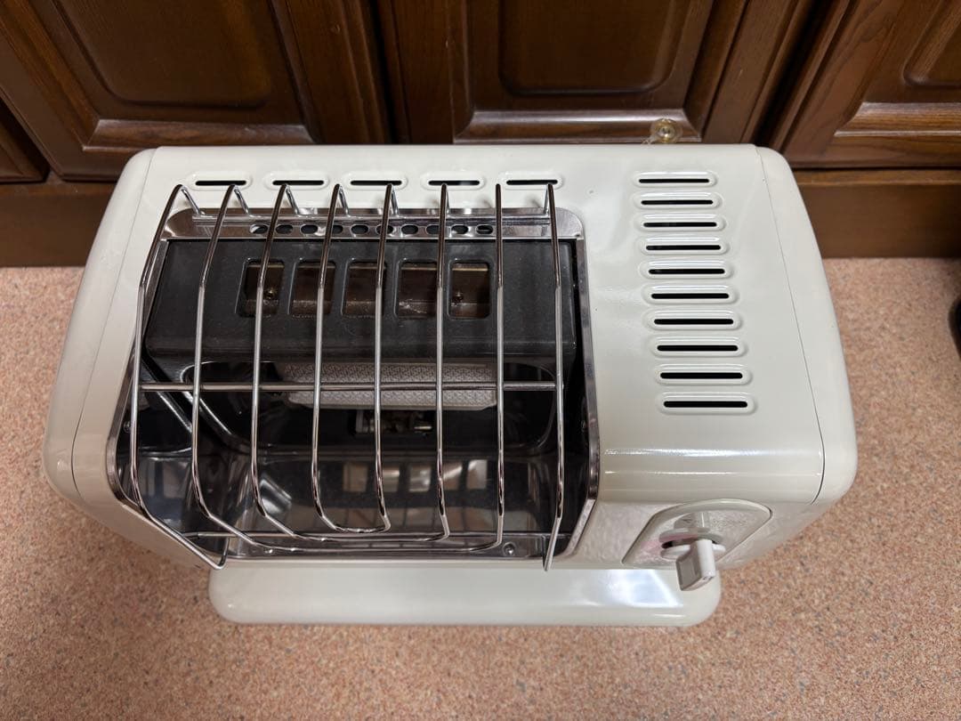 リンナイ ガス赤外線ストーブ R-483PMS-402