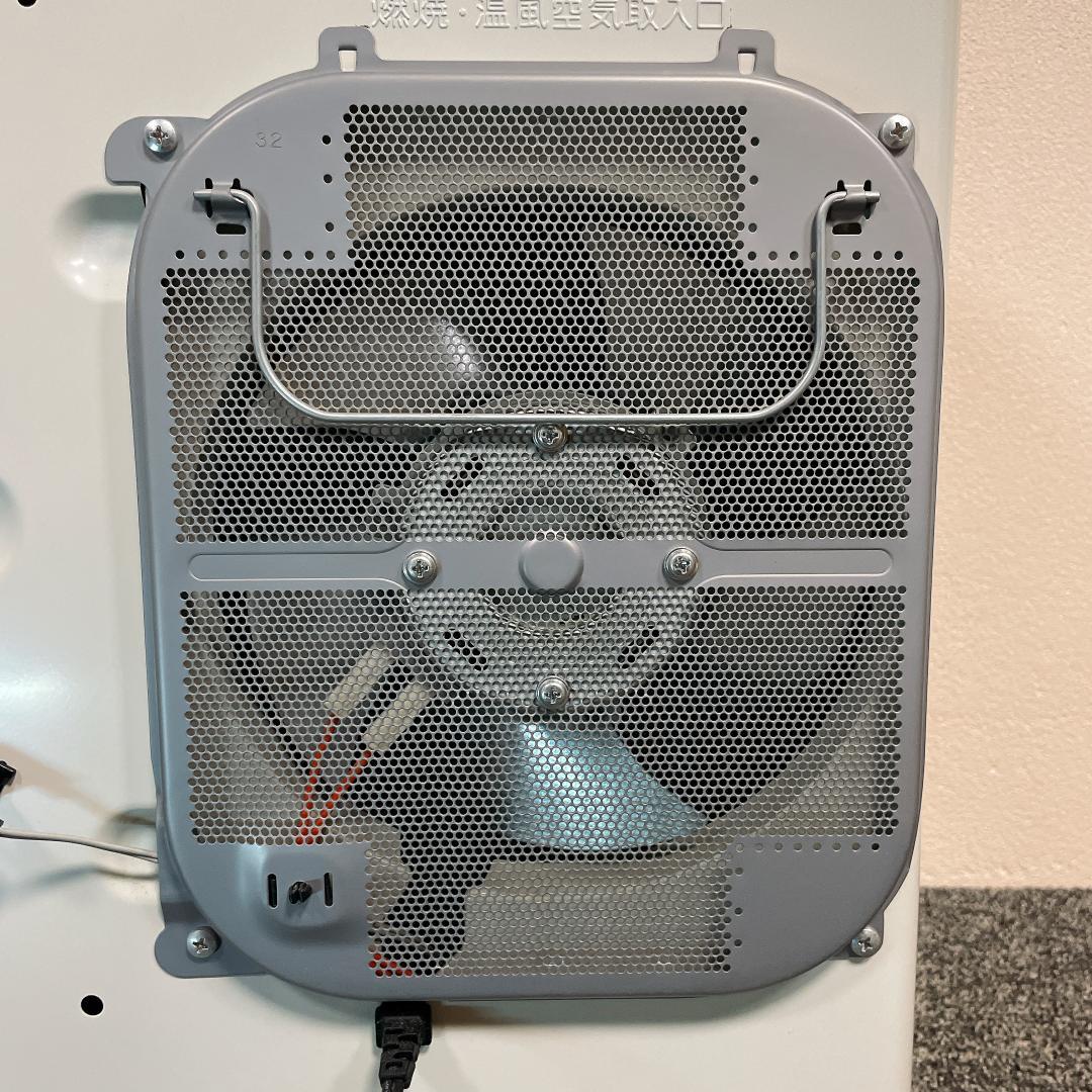 ほぼ未使用　ダイニチ　石油ファンヒーター FHY-32TR6　16年製