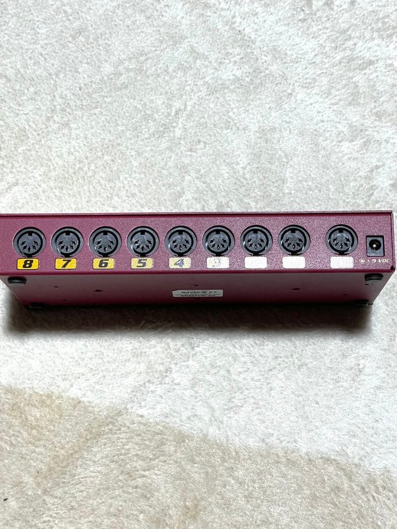 DTM・DAW MIDIMAN THRU 3X8 MIDI MERGE