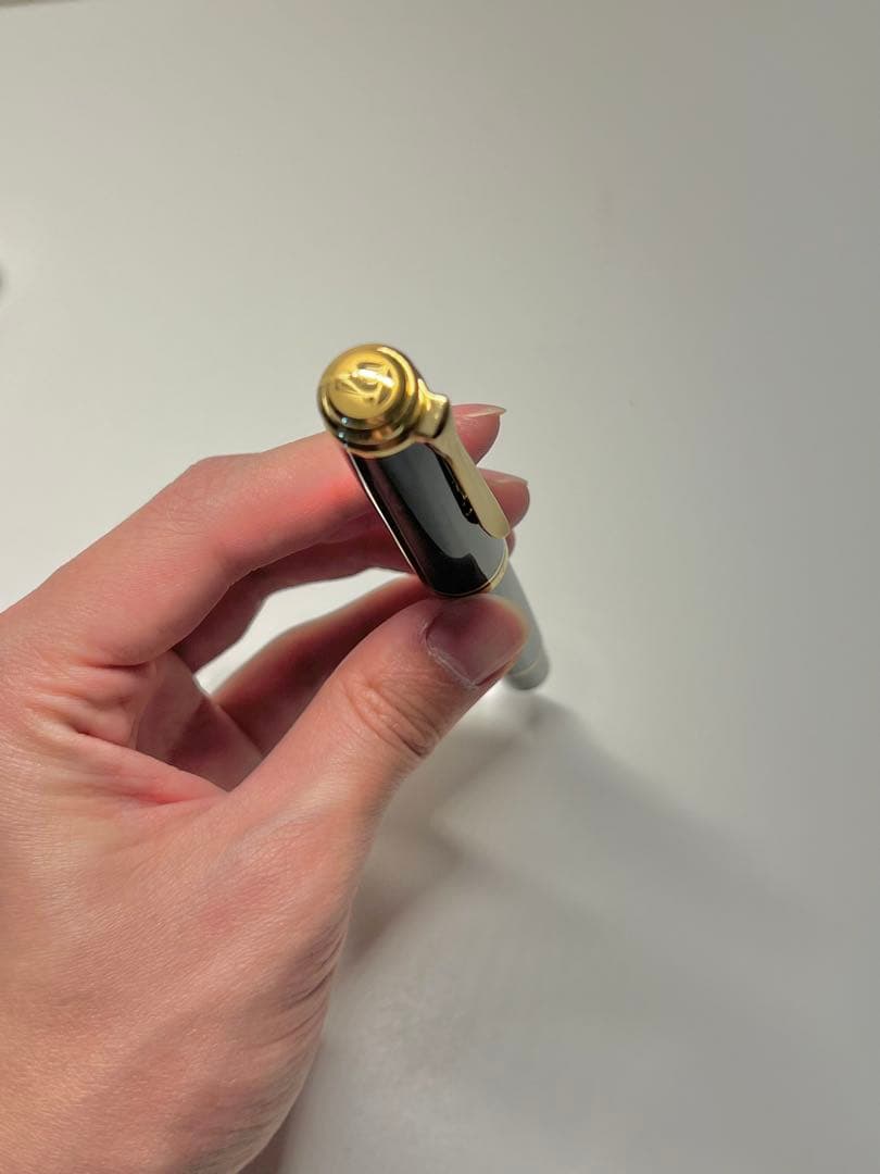 【美品】Pelikan ペリカン M800 高級万年筆