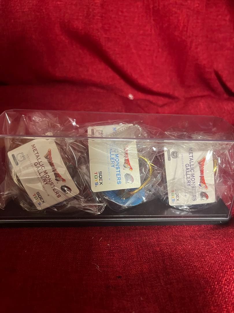 ★値下げ❌　ドラゴンクエスト　メタリックモンスター　初期12体セット