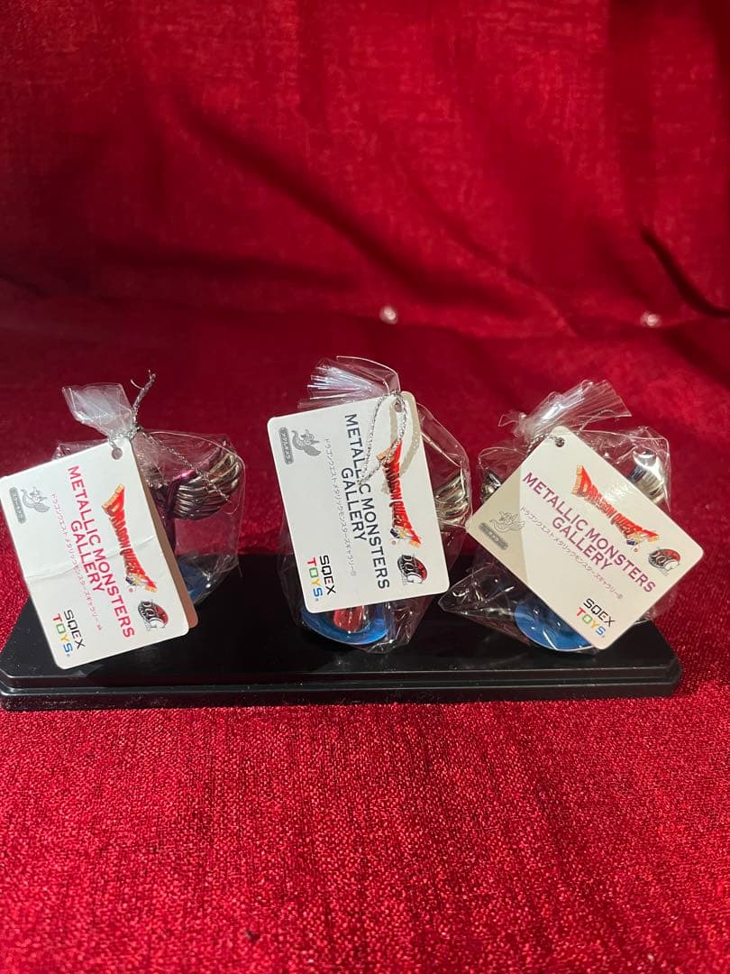 ★値下げ❌　ドラゴンクエスト　メタリックモンスター　初期12体セット