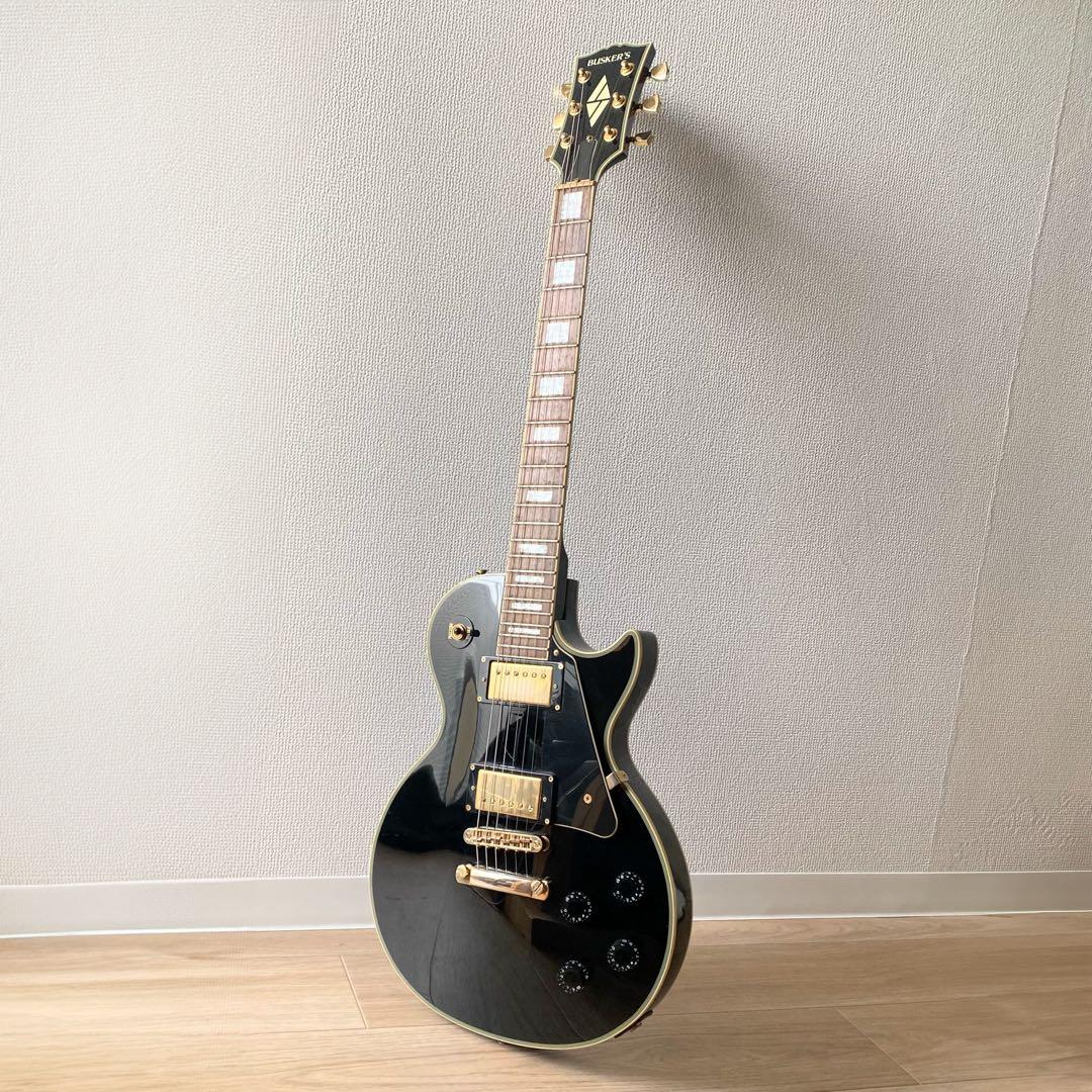 Busker's エレキギター レスポール