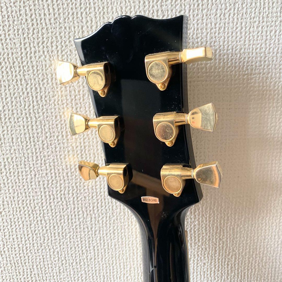 Busker's エレキギター レスポール