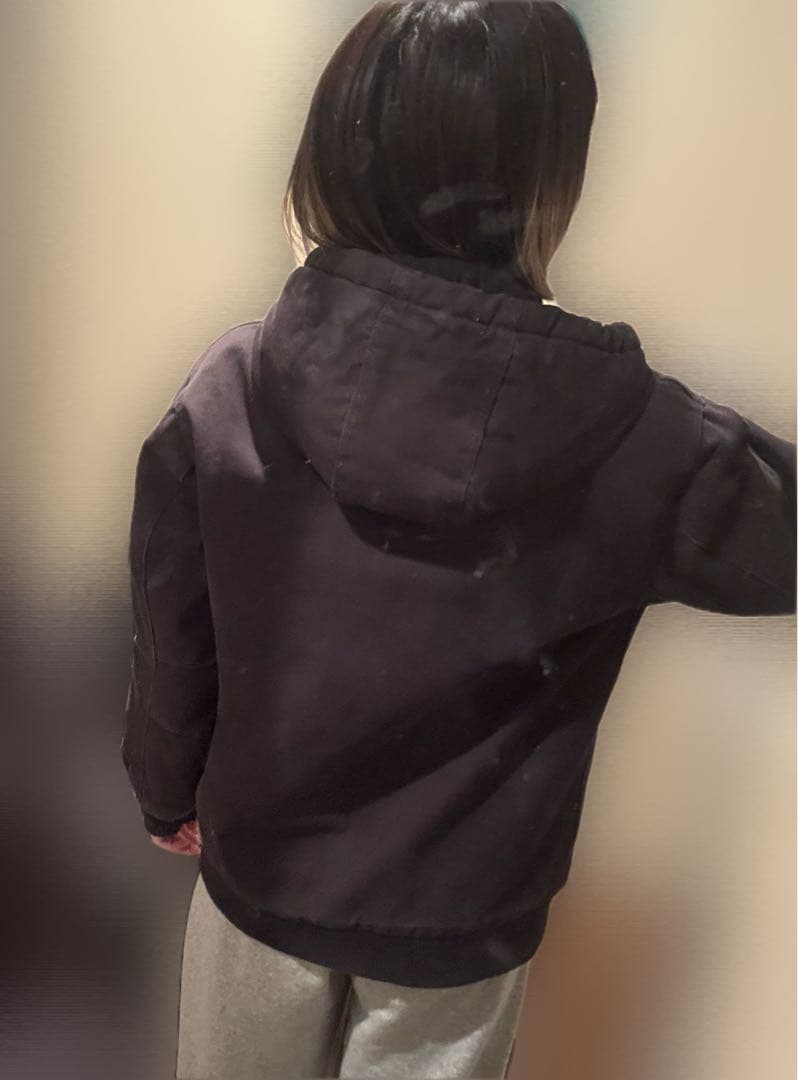 Carhartt アクティブジャケット ブラック