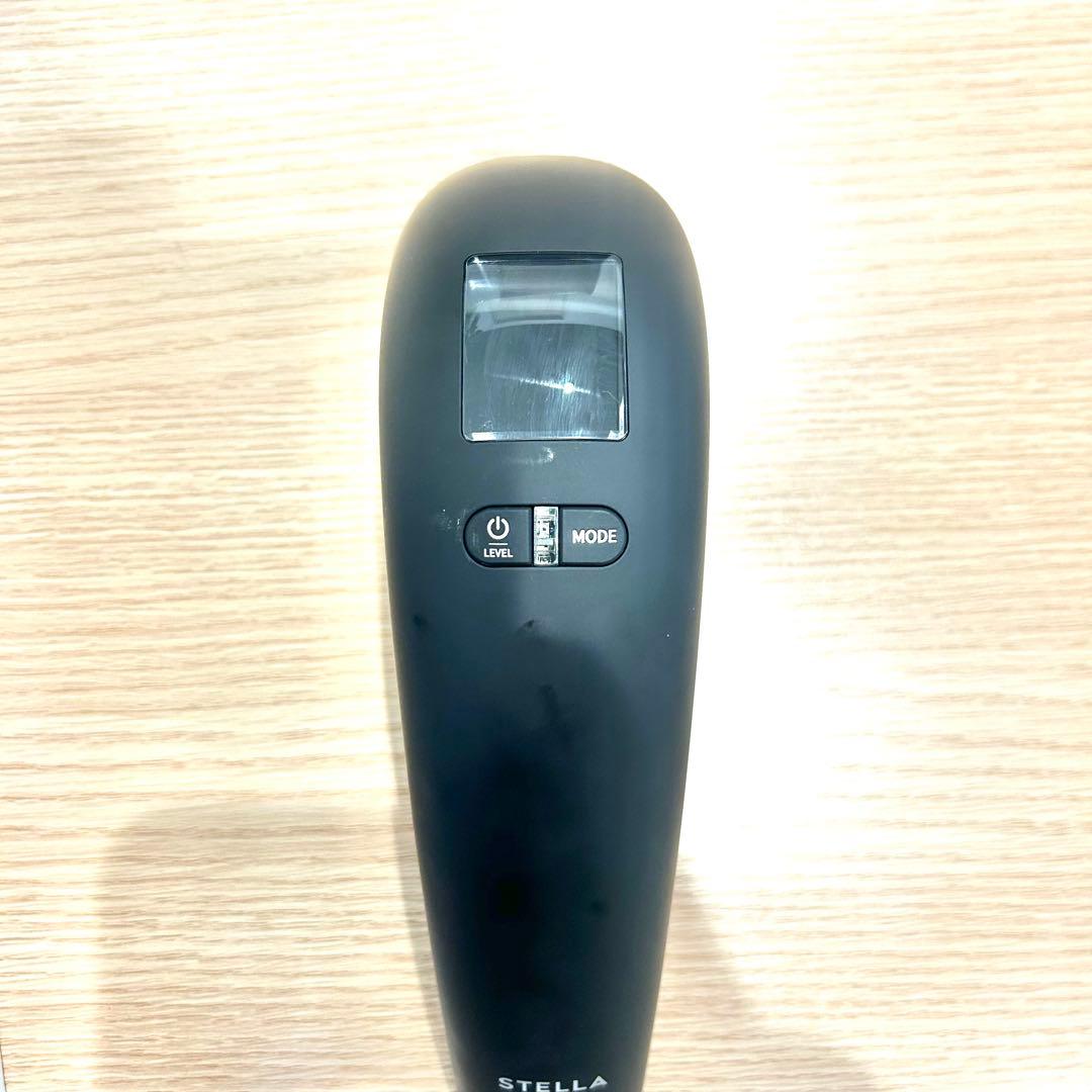 STELLA BEAUTE-IPL 光美容器　ブラック