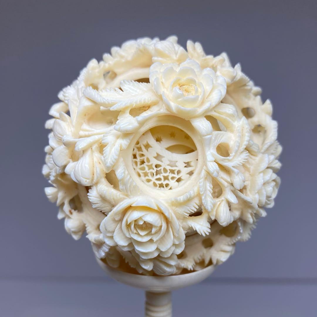 極上 天球 大 箱付 196g 東キ7-0927① トコニ