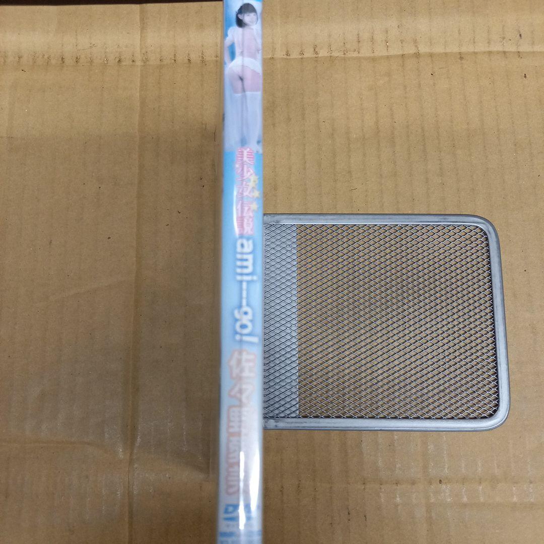 佐々野愛美/美少女伝説 ami---go!　グラビアDVD