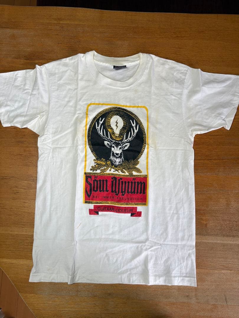 Soul asylum ソウルアサイラム　Tシャツ Lサイズ