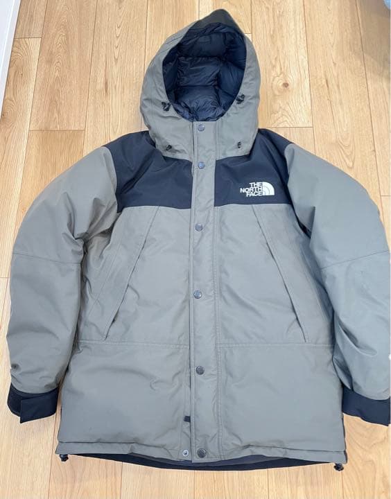 THE NORTH FACE メンズ マウンテンライトジャケット ニュートープ…