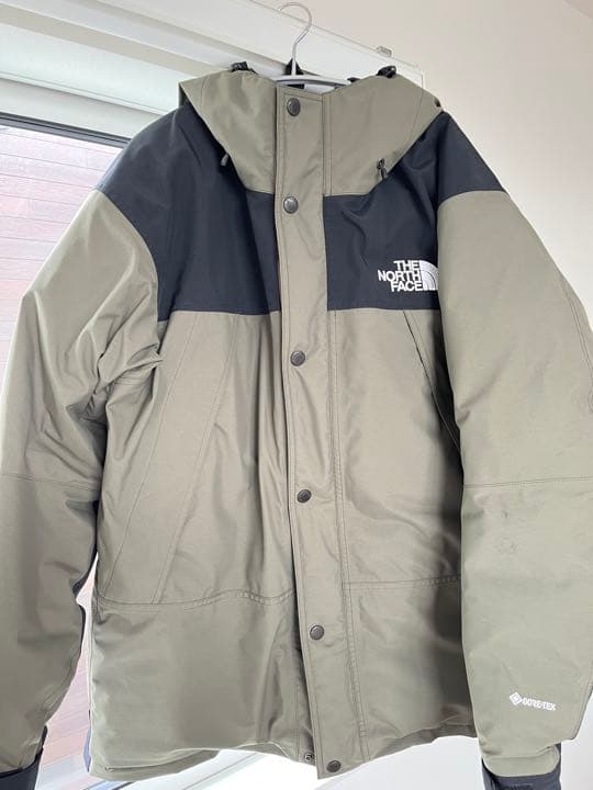 THE NORTH FACE メンズ マウンテンライトジャケット ニュートープ…