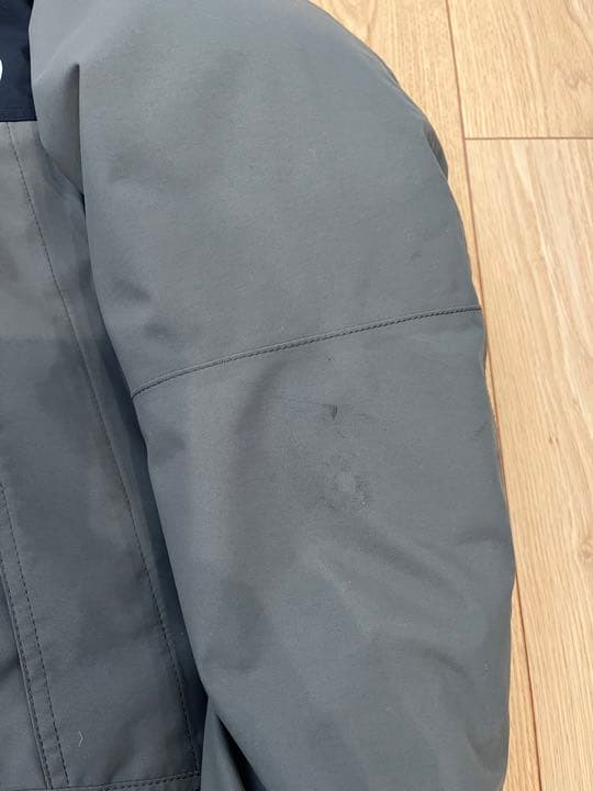 THE NORTH FACE メンズ マウンテンライトジャケット ニュートープ…