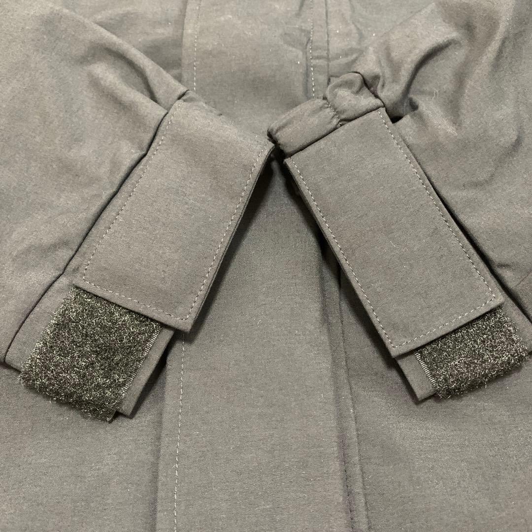 USN 実物　ゴアテックス　ブラック　アメリカ軍　USNAVY 米軍gortex