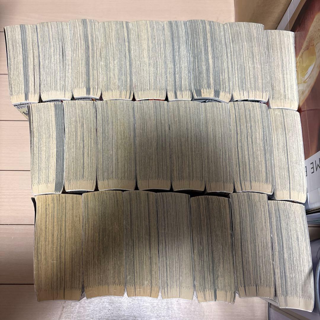 NARUTO 全巻セット　全２４巻　中古本