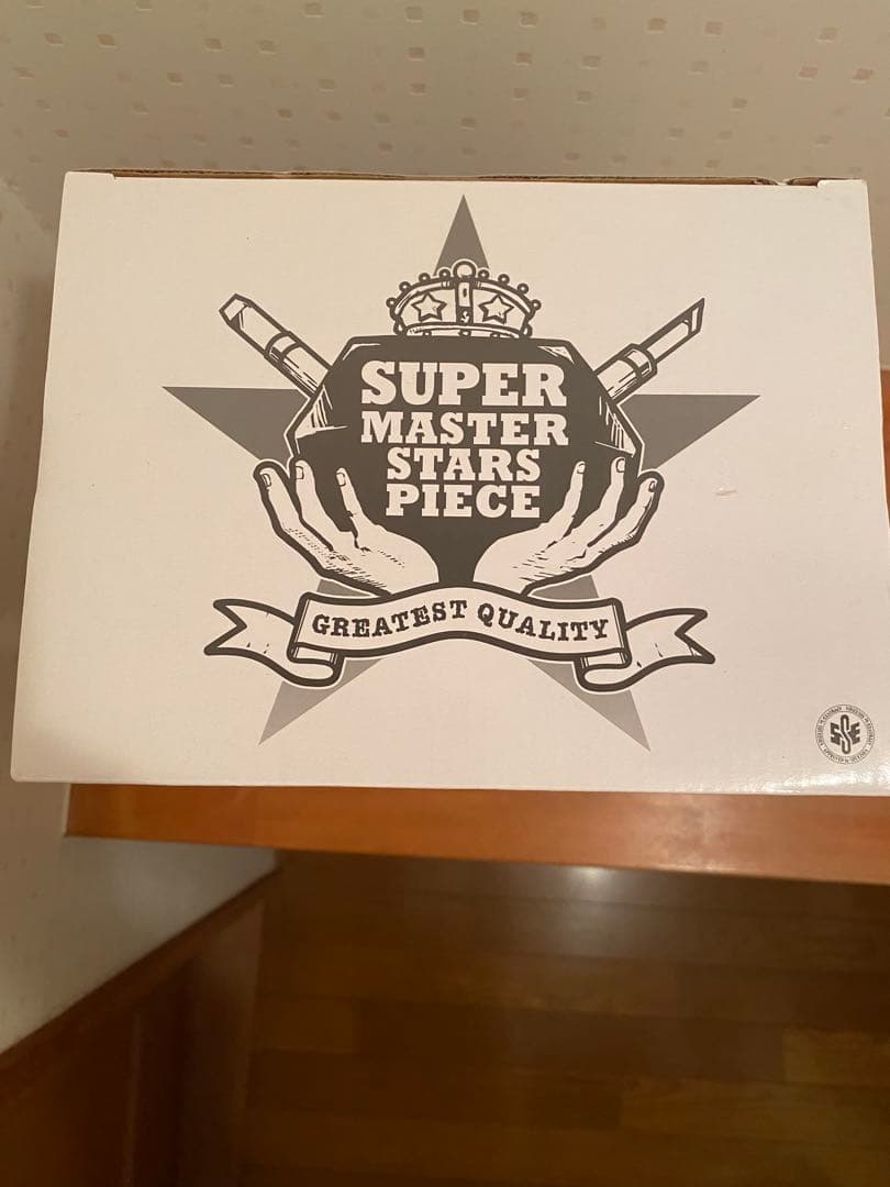 未開封 ジョジョの奇妙な冒険 SMSP A賞 空条承太郎