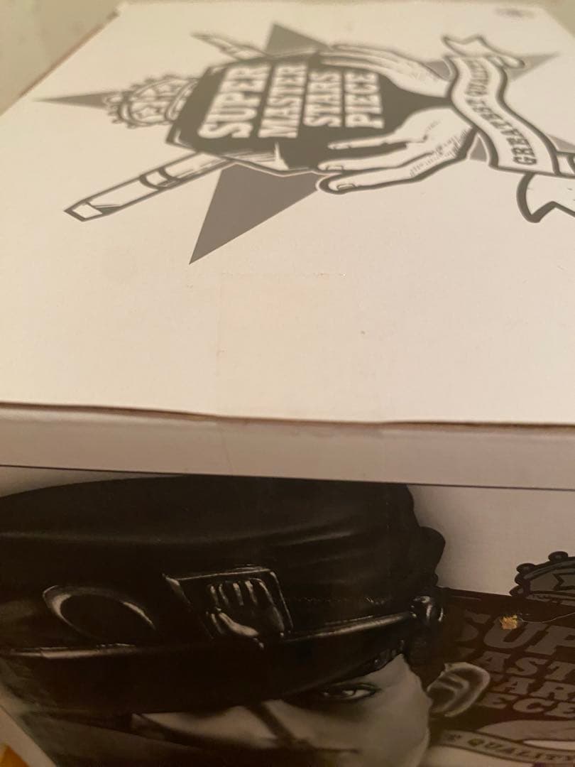 未開封 ジョジョの奇妙な冒険 SMSP A賞 空条承太郎