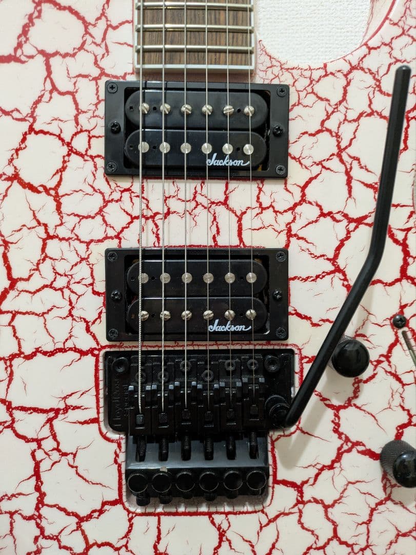 美品 Jackson X Series Soloist SLX DX