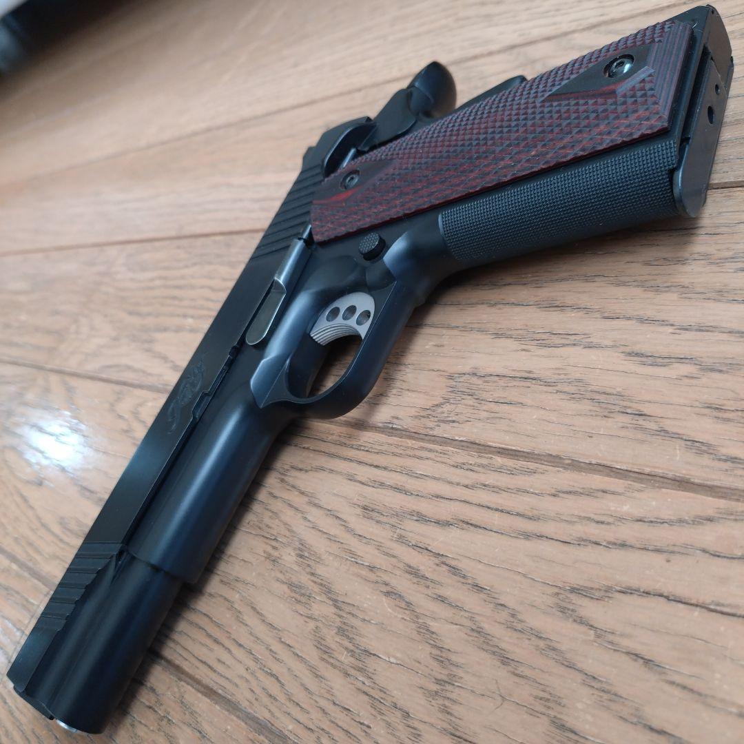 ウエスタンアームズ　キンバースワットカスタム