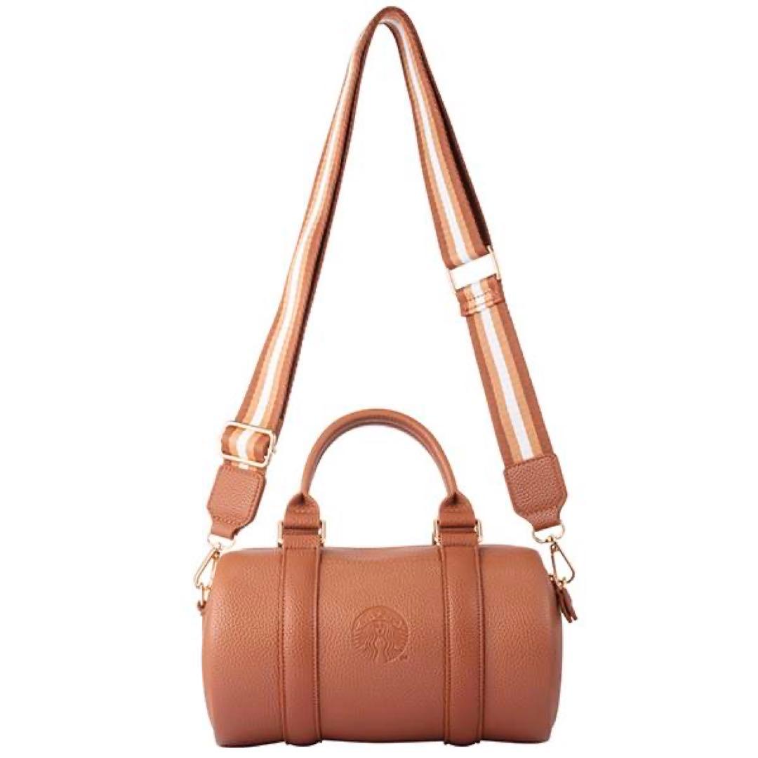 【新品】★スターバックス★　2026年　台湾限定　バッグ　ショルダー付き