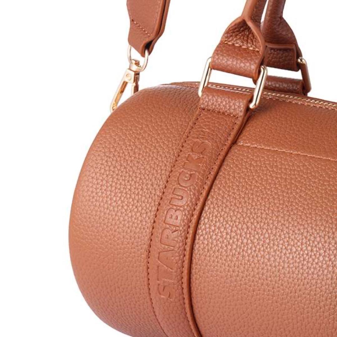 【新品】★スターバックス★　2026年　台湾限定　バッグ　ショルダー付き