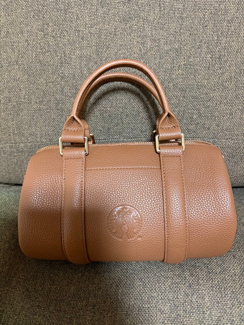 【新品】★スターバックス★　2026年　台湾限定　バッグ　ショルダー付き