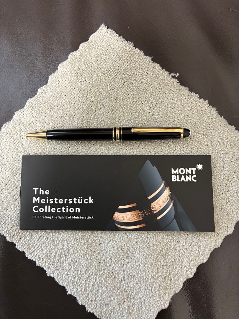 ◾️モンブラン◾️マイスターシュテュッククラシック164 ◾️ツイスト式ボールペン◾️