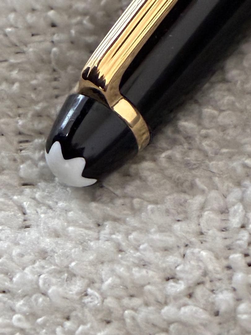 ◾️モンブラン◾️マイスターシュテュッククラシック164 ◾️ツイスト式ボールペン◾️