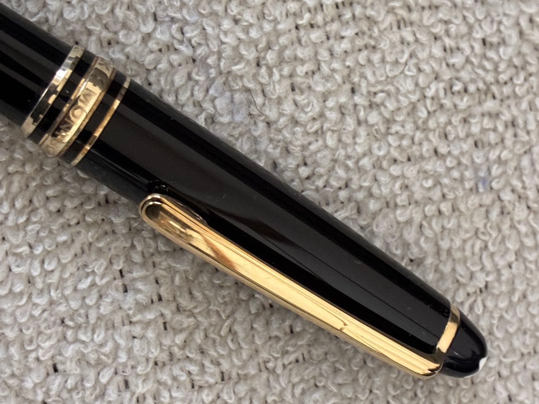 ◾️モンブラン◾️マイスターシュテュッククラシック164 ◾️ツイスト式ボールペン◾️
