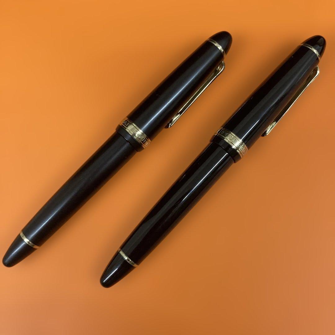 セーラー万年筆 プロフィット 旧SAILOR PROFIT18K 14K２本⭐︎