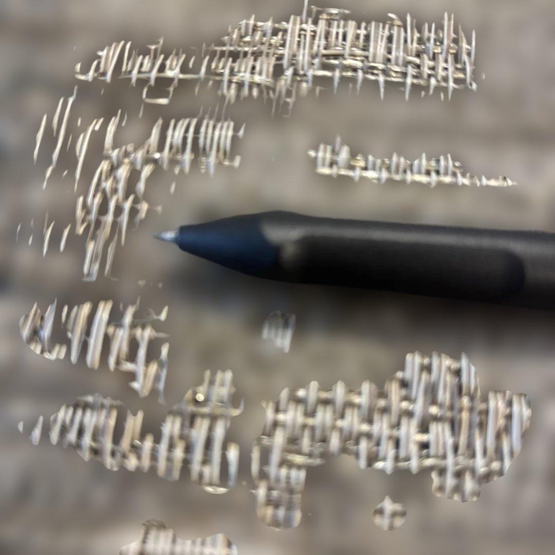 [絶版品]LAMY Safari ツインペン