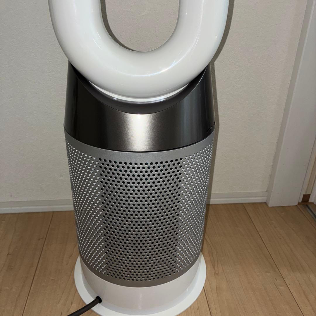 dyson hp04 フィルター無し　動作ok