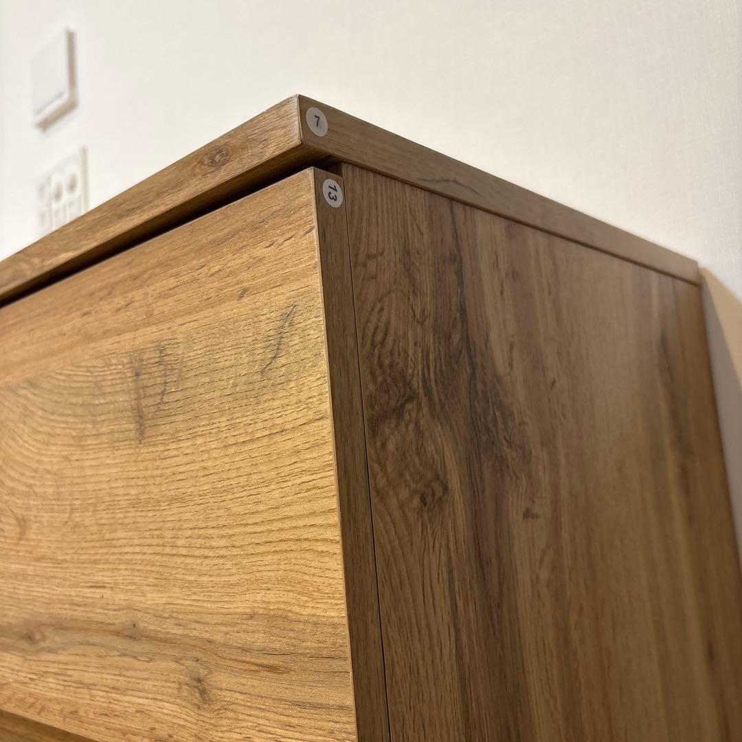 LOWYA キャビネット　棚