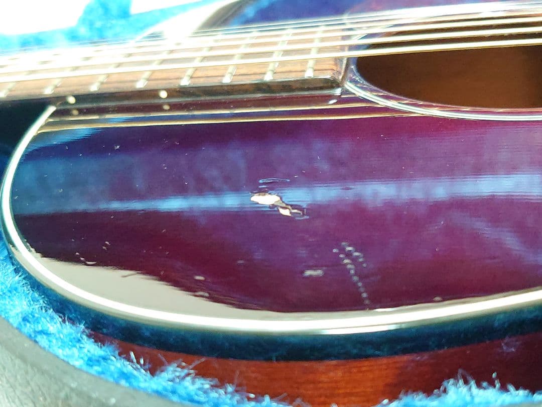 K.Yairi G-1F（Alvarez） アコースティックギター