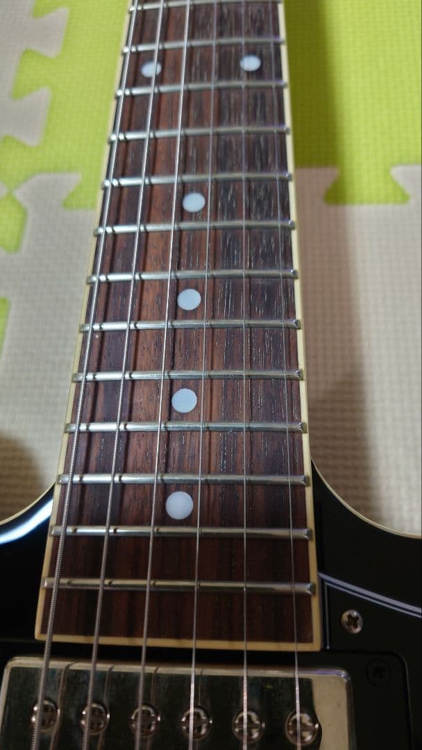 Ryo　　　Epiphone　ES-335 IG