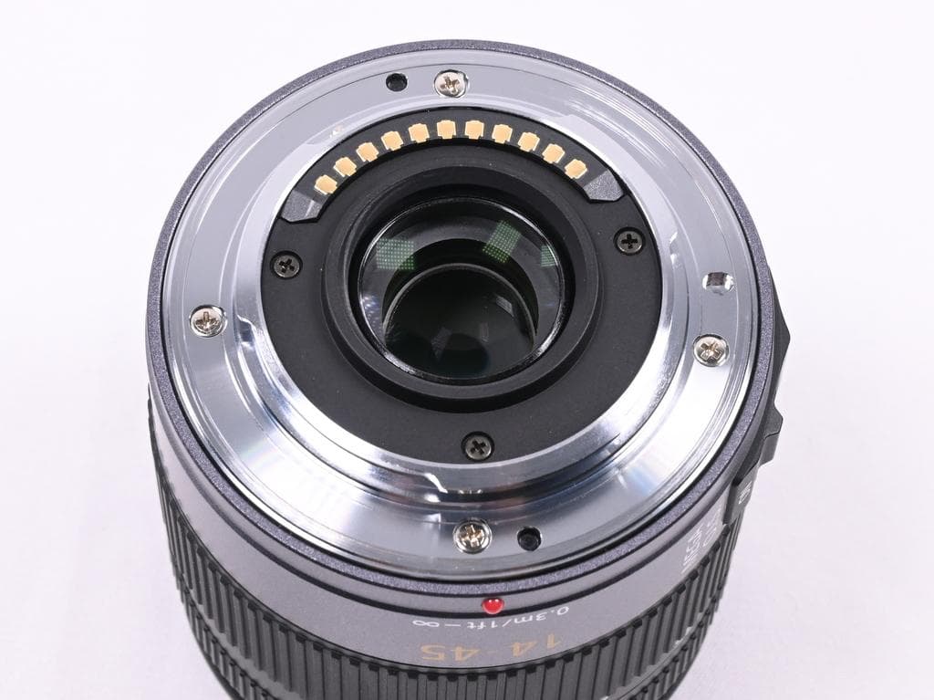 【超美品】パナソニック G VARIO 14-45mm F3.5-5.6