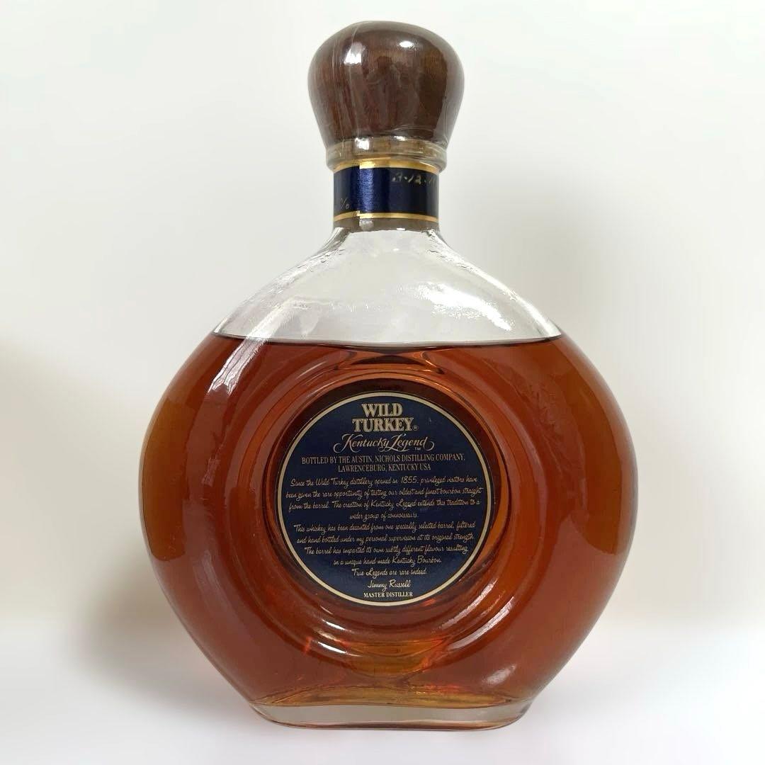 【scoobydoobie】ワイルドターキーケンタッキーレジェンド