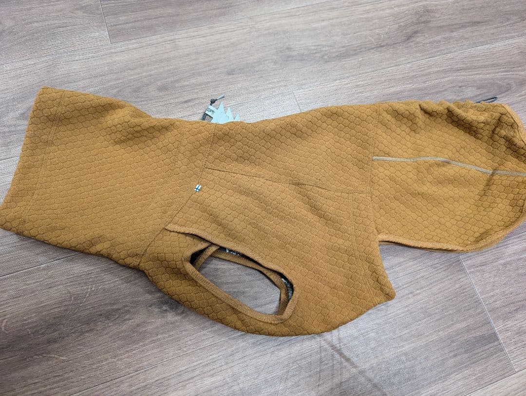 フルッタ Hurtta フリース犬服 冬 コート 中型犬用