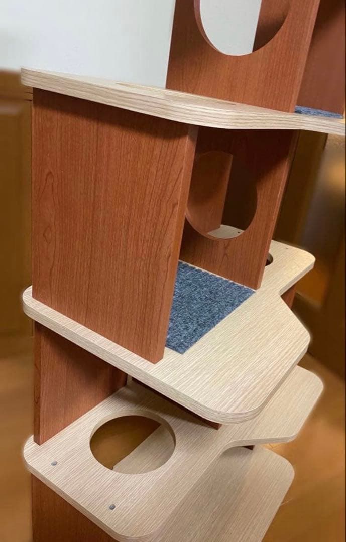 IRIS OHYAMA アイリスオーヤマ　キャットタワー