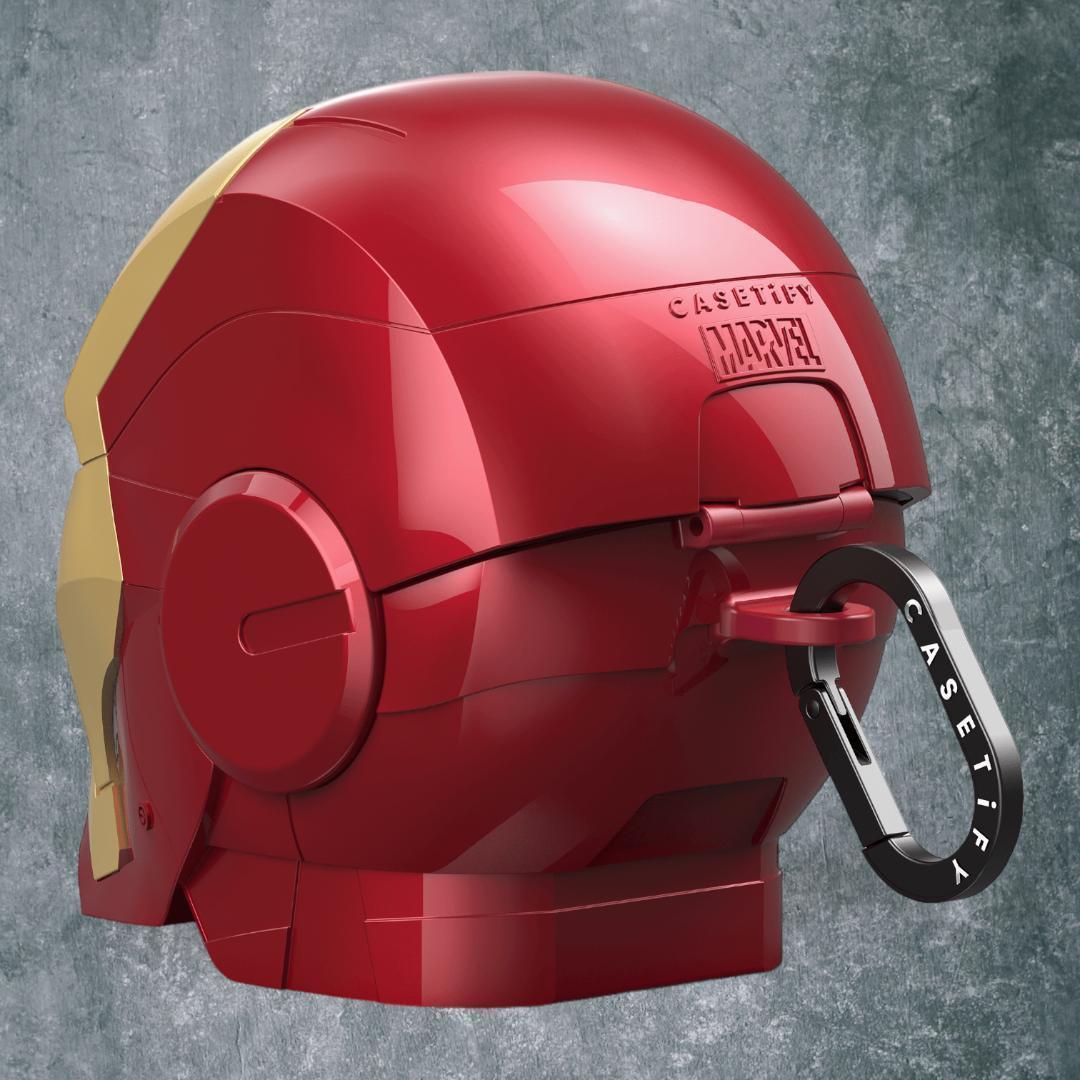 CASETiFY アイアンマンコラボ エアポッズケース AirPodsケース