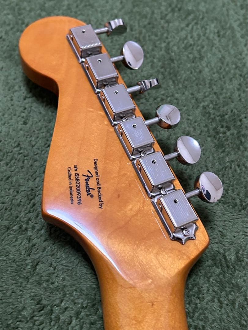 ギター Squire Classic Vibe '60s Stratocaster