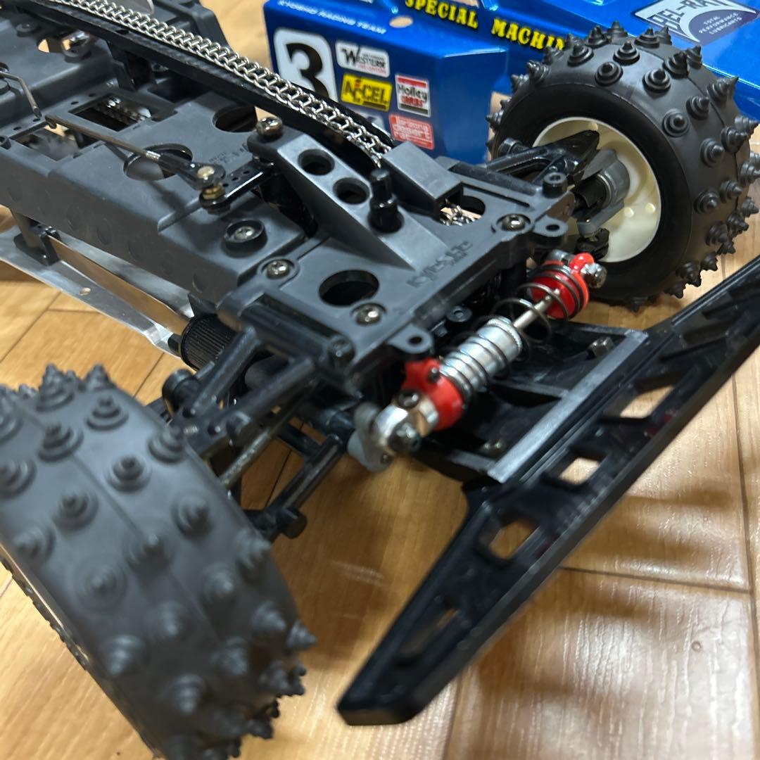 京商 プログレス　当時物