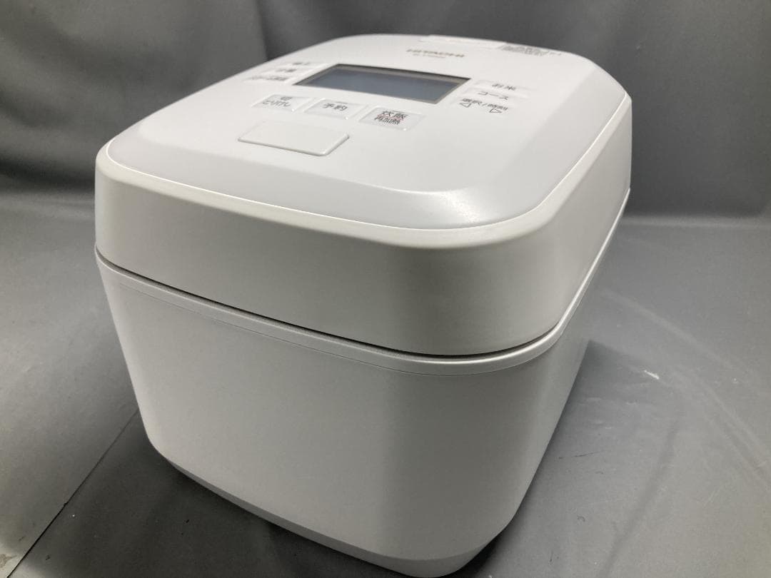 沸騰鉄釜 ふっくら御膳 RZ-V100GM(W)[フロストホワイト