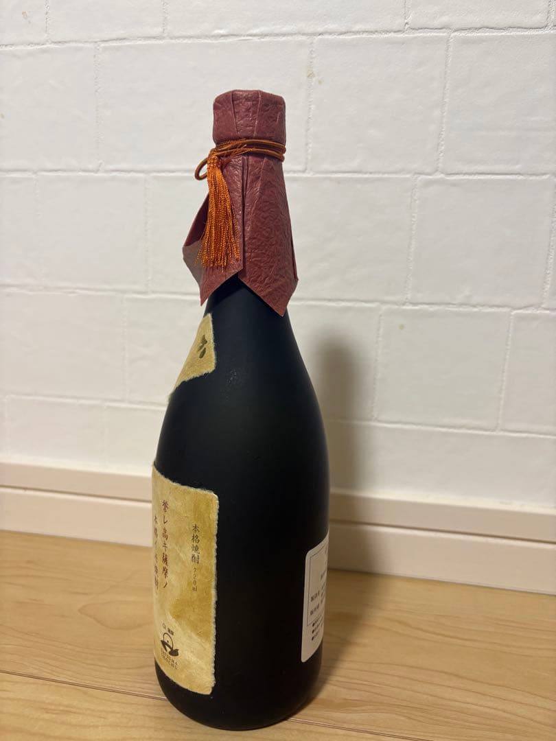 森伊蔵 720ml 木箱入り 25%