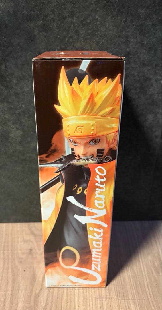【未開封品】ナルト 疾風伝　一番くじ　紡がれる火の意志 A賞