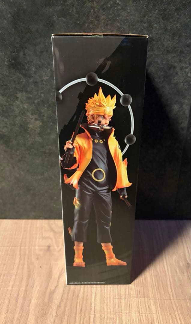 【未開封品】ナルト 疾風伝　一番くじ　紡がれる火の意志 A賞
