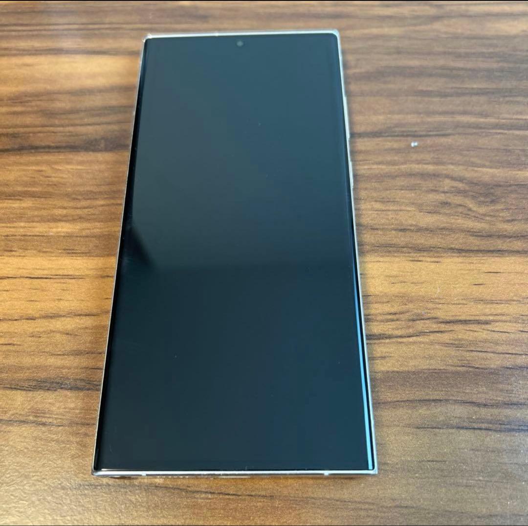 Samsung GalaxyS23Ultra SIMフリー　265G 国内版