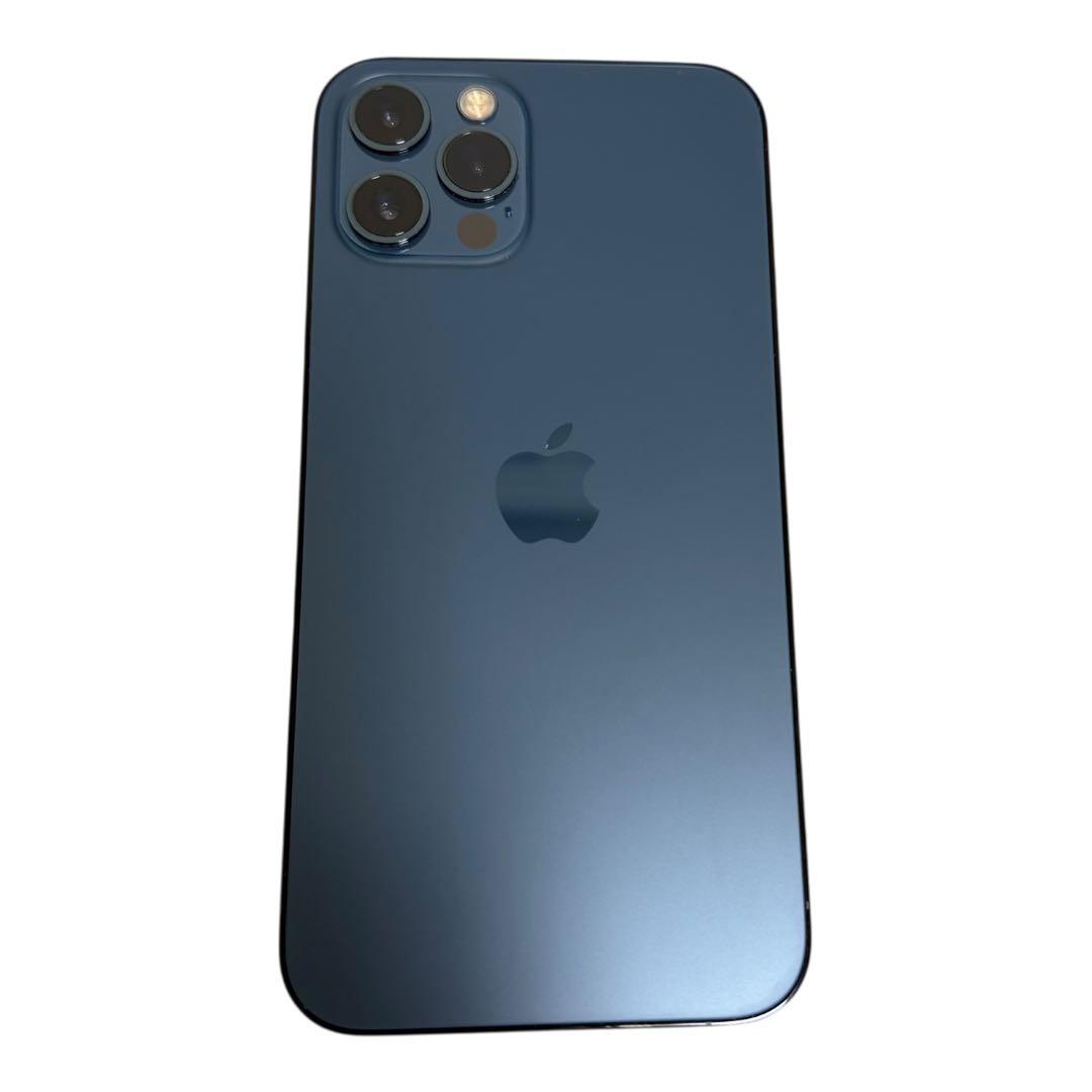 iPhone 12 Pro 256GB SIMフリー 強化ガラスフィルム付き