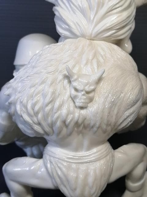 STUDIO24 And1 組み立て済 ソフビキット COMPLEX LAND