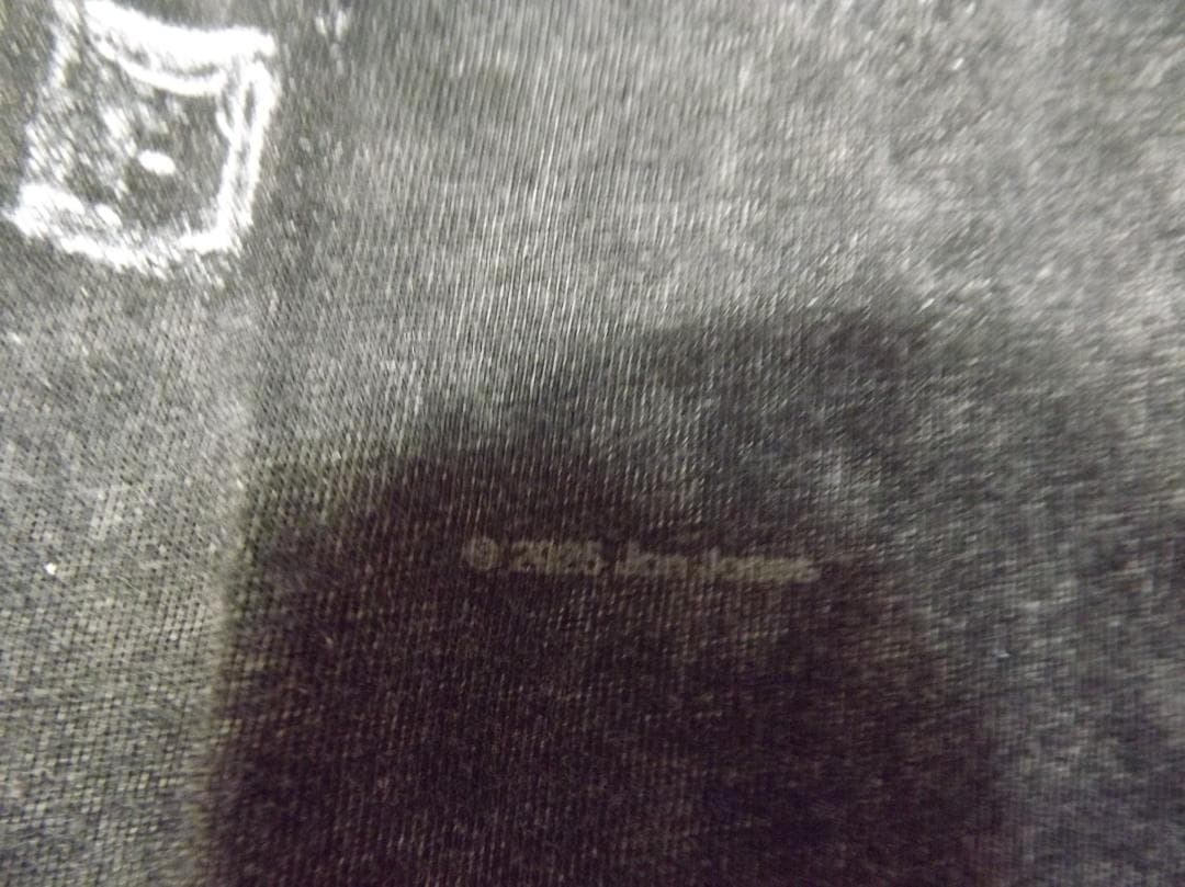 Lサイズ　新品 オジー・オズボーン　ブラック・サバス ラストライブ Tシャツ