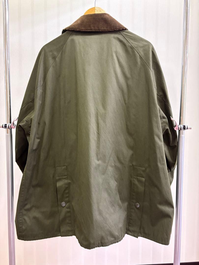 Barbour BEDALE FREAK’S STORE別注
